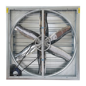 降温风机安装过程中需注意的事项